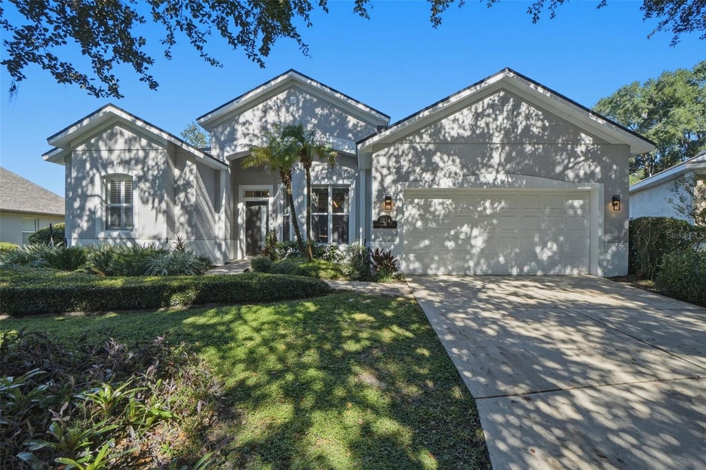 Photo of 1214 Trentwood Court, Lake Mary, FL 32746 (MLS # O6452378)