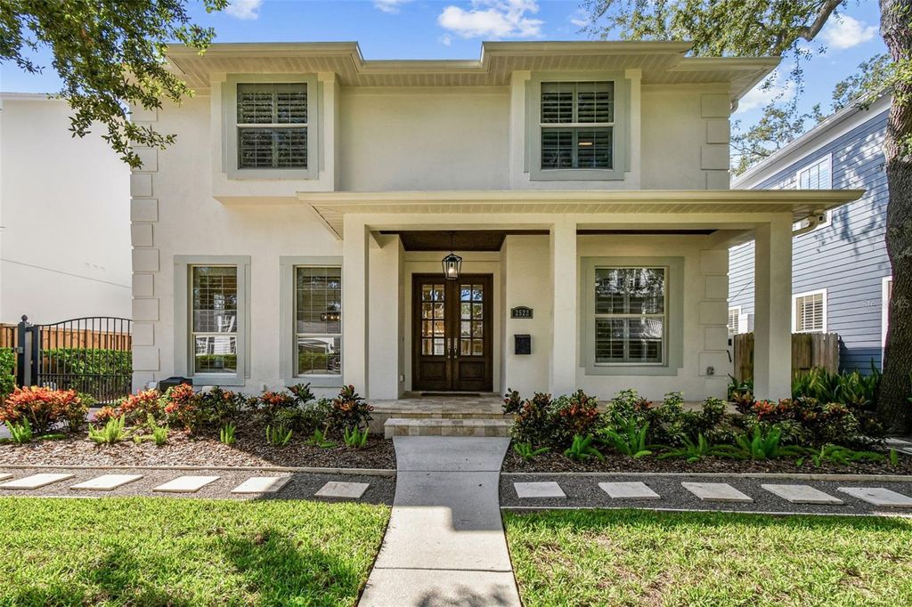 Photo of 2522 W Watrous Avenue, Tampa, FL 33629 (MLS # TB8434117)