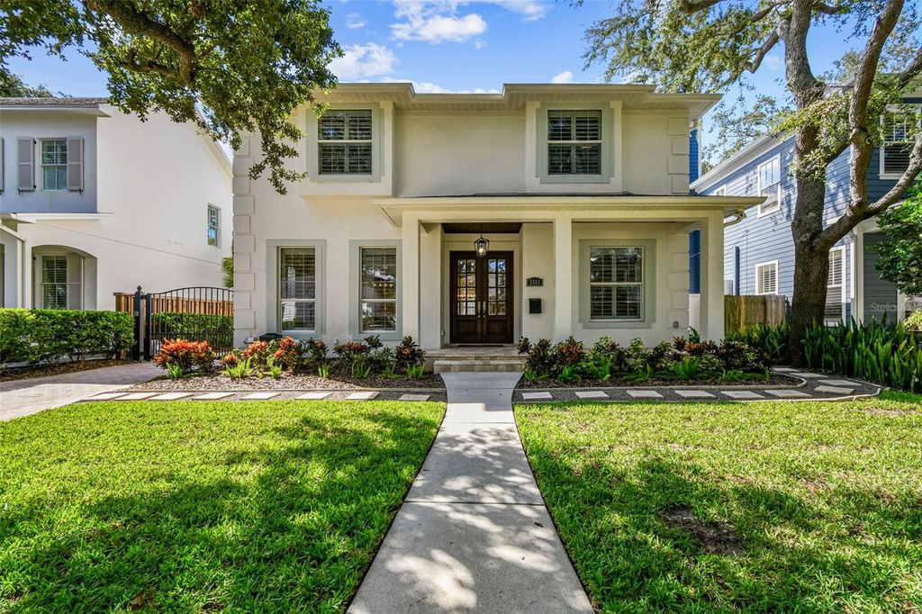 Photo of 2522 W Watrous Avenue, Tampa, FL 33629 (MLS # TB8434117)