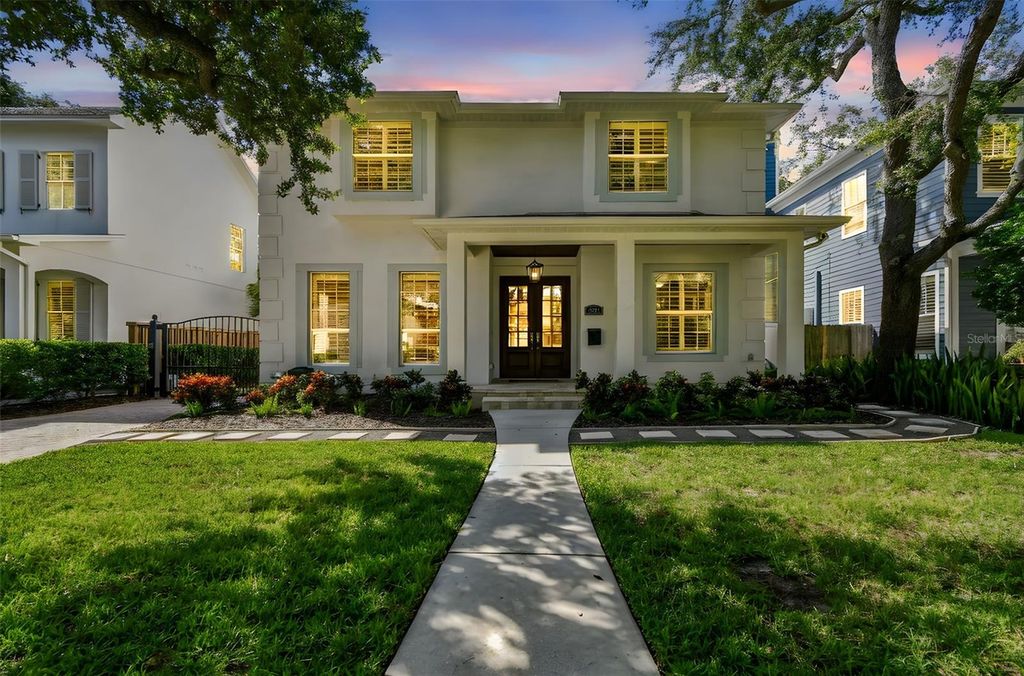 Photo of 2522 W Watrous Avenue, Tampa, FL 33629 (MLS # TB8434117)