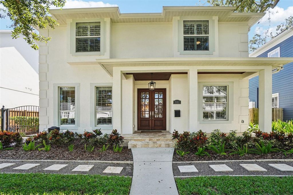 Photo of 2522 W Watrous Avenue, Tampa, FL 33629 (MLS # TB8434117)