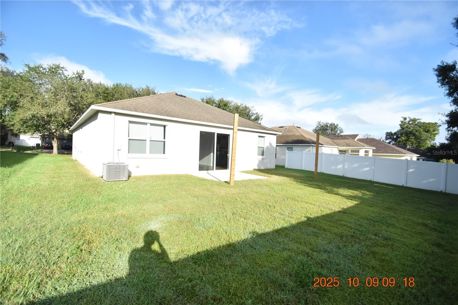 SOUTHERN OAKS GROVE - Residential Lease