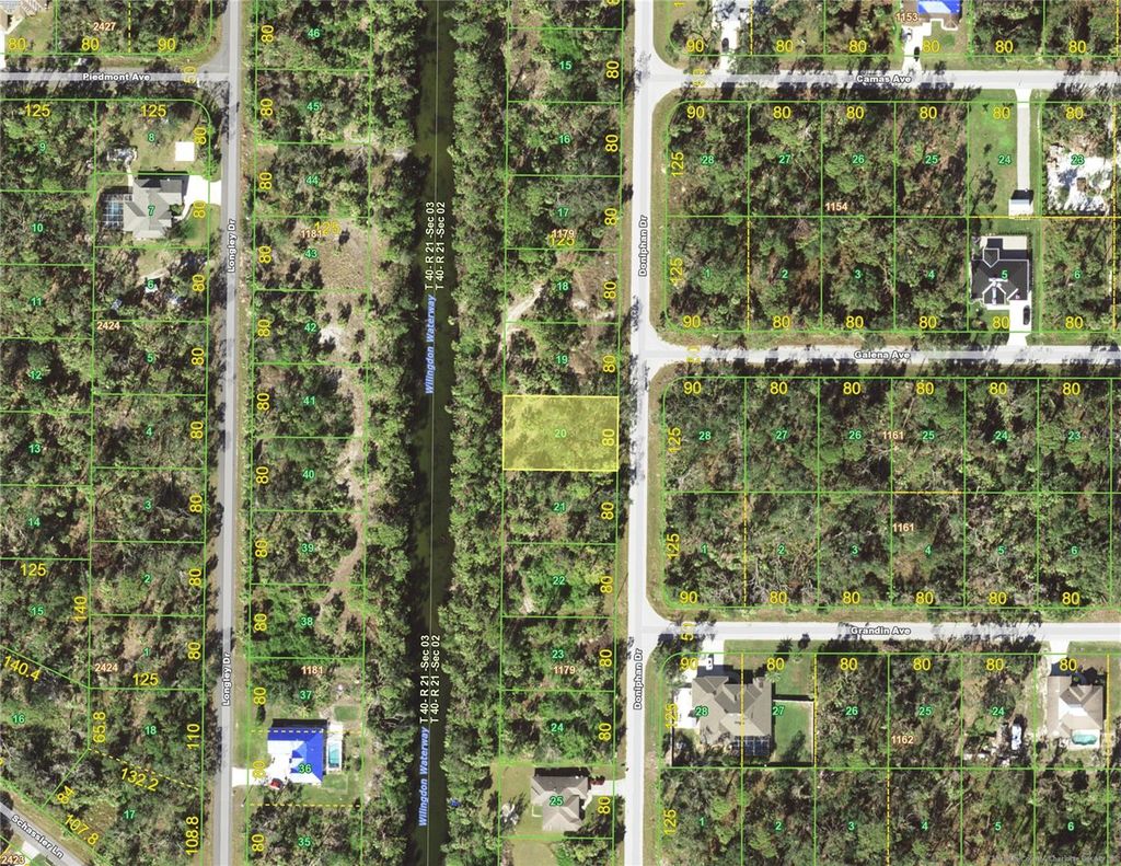 Photo of 159 Doniphan Drive, Port Charlotte, FL 33954 (MLS # C7516284)