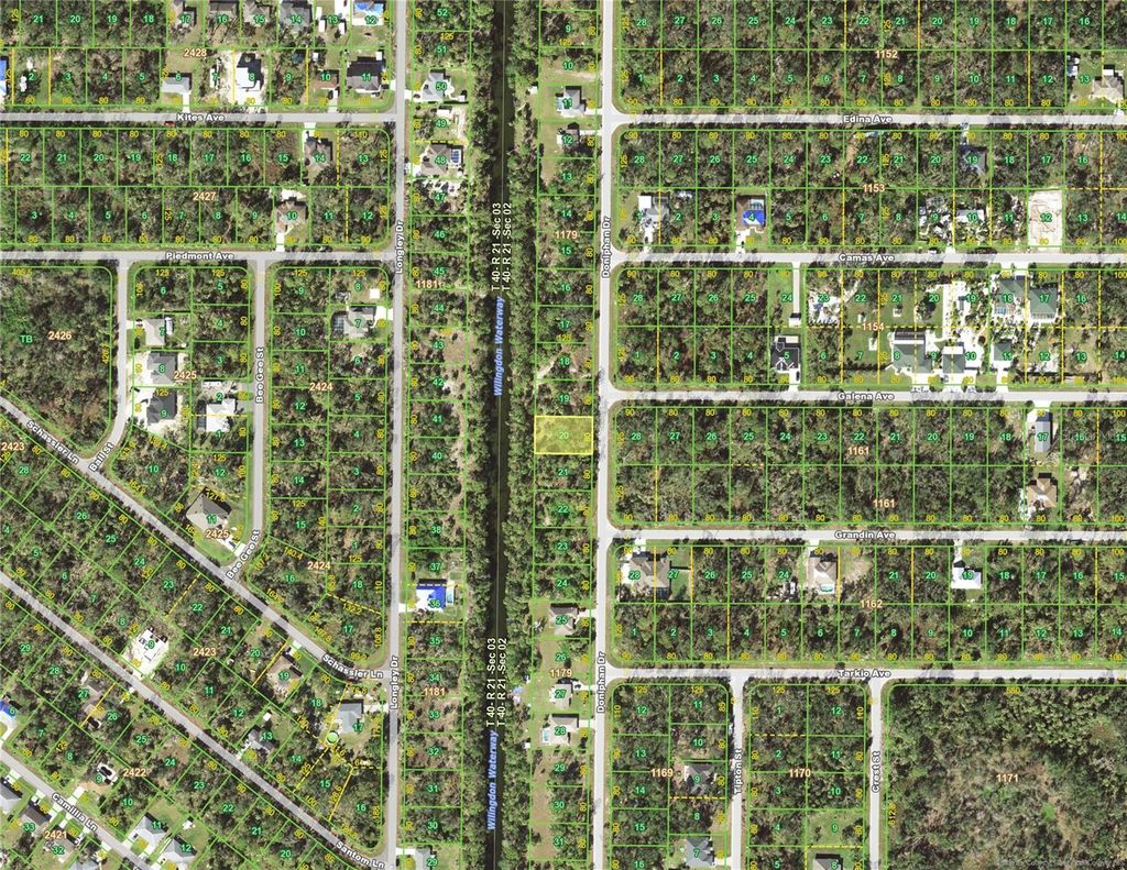 Photo of 159 Doniphan Drive, Port Charlotte, FL 33954 (MLS # C7516284)