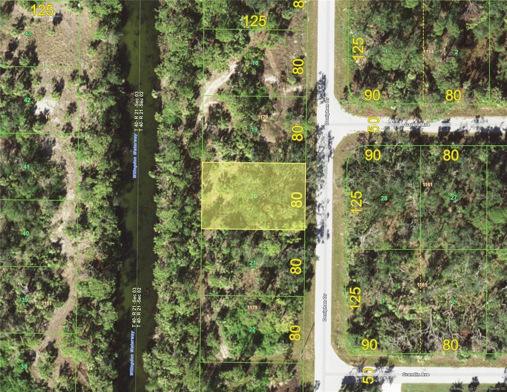 Photo of 159 Doniphan Drive, Port Charlotte, FL 33954 (MLS # C7516284)