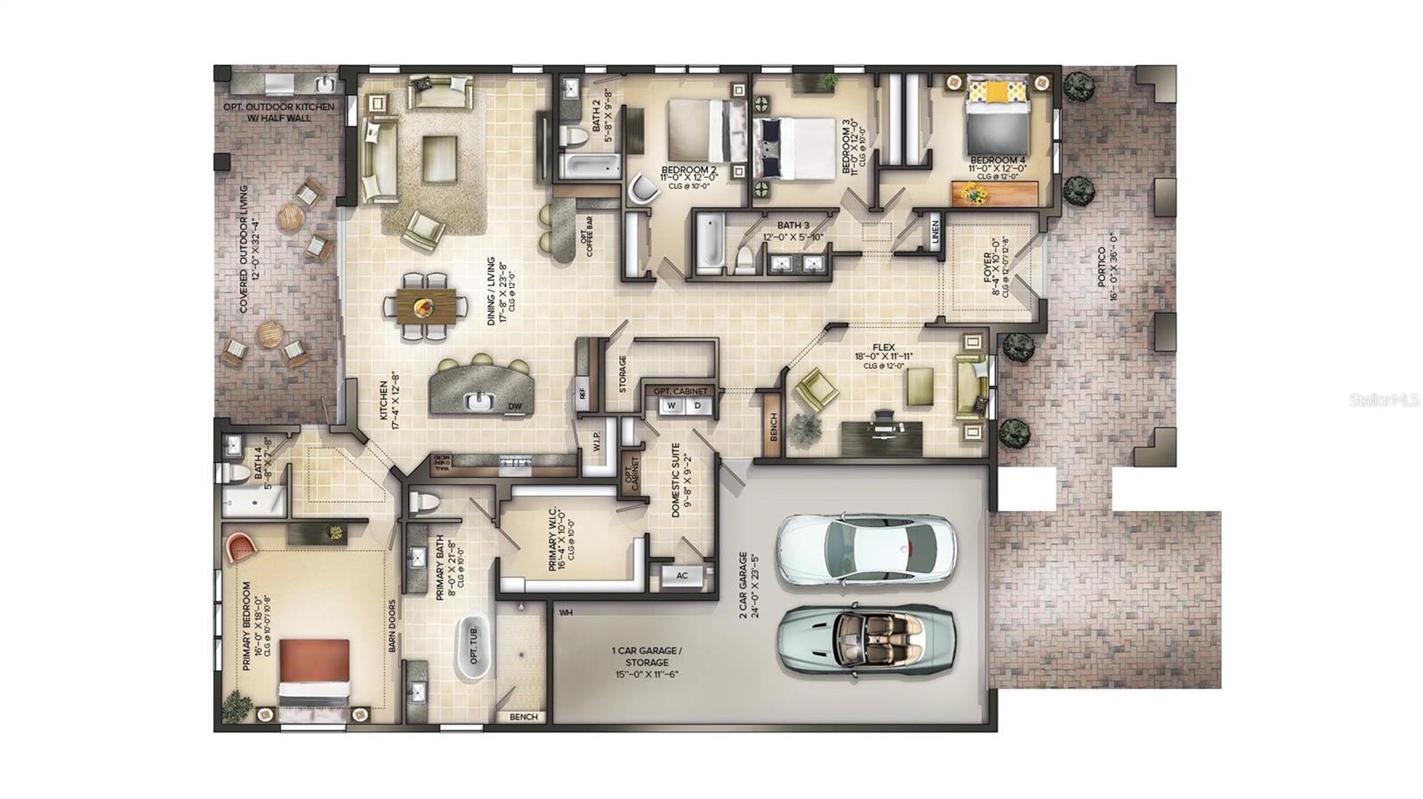 STANTON ESTATES - Residential