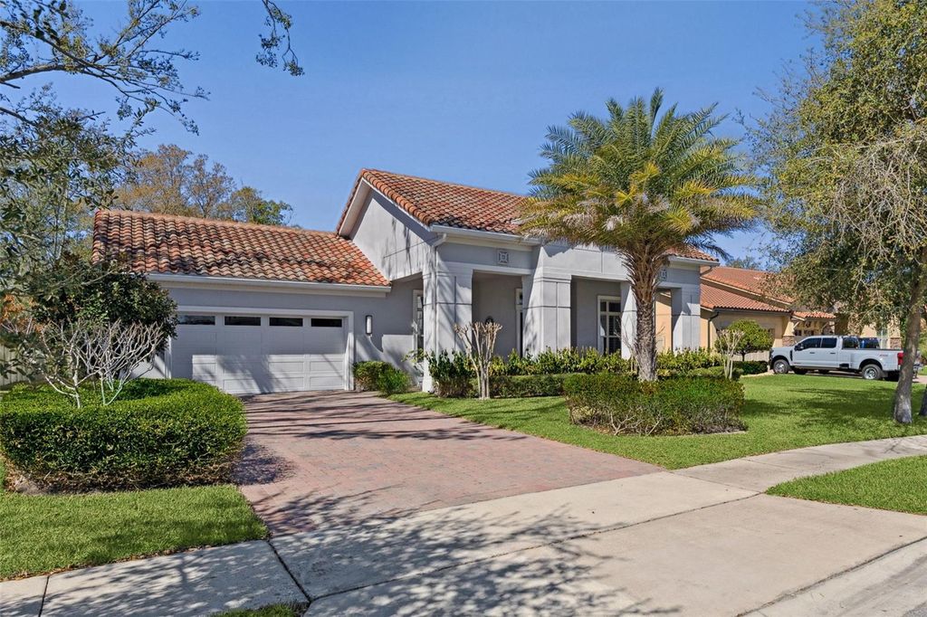 Photo of 156 Stanton Estates Circle, Winter Garden, FL 34787 (MLS # O6384801)