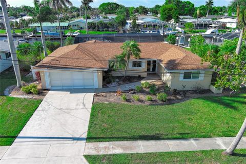 A home in NORTH FORT MYERS