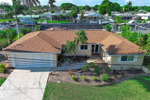 A home in NORTH FORT MYERS