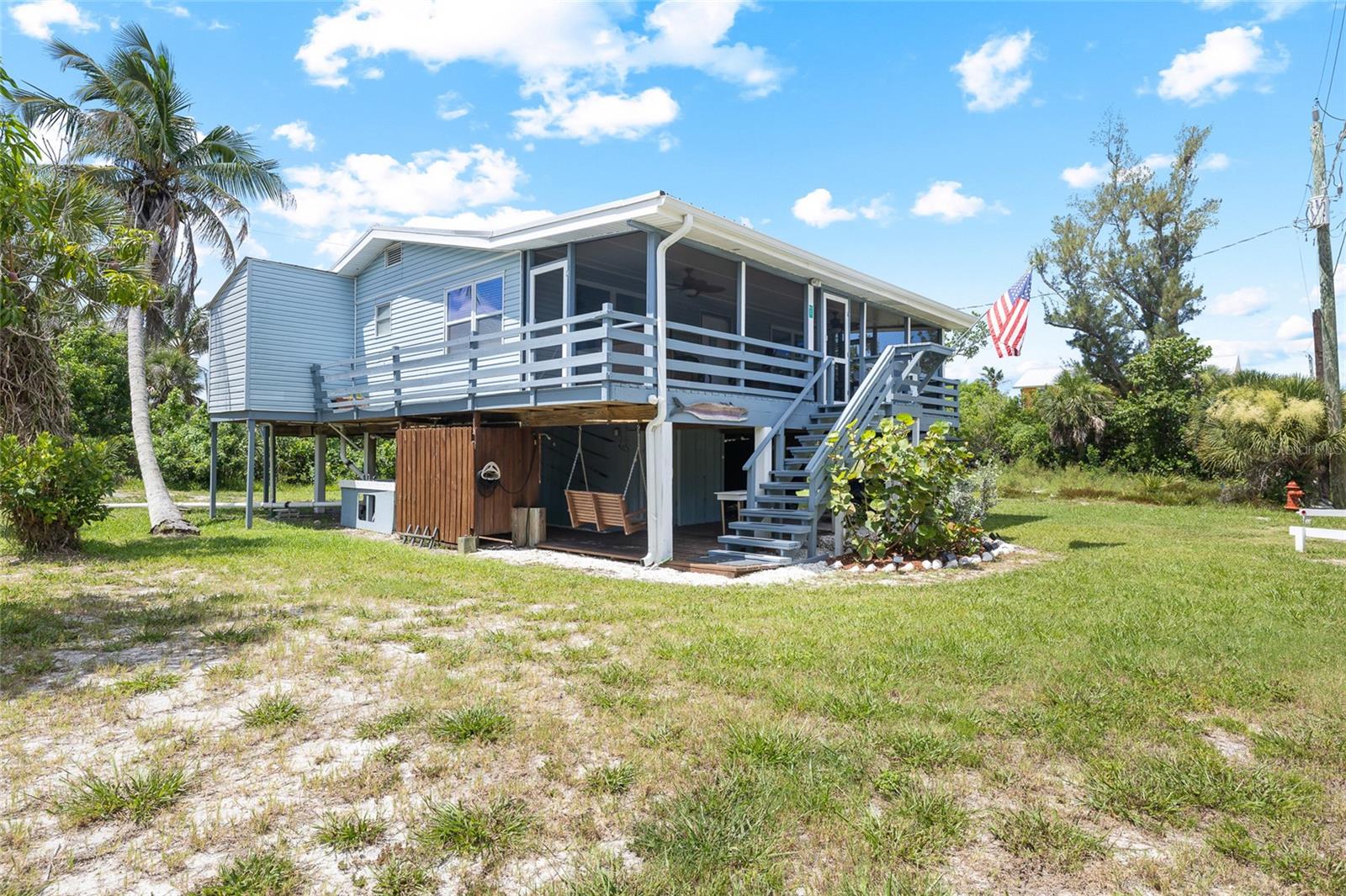 8424 LITTLE GASPARILLA ISLAND