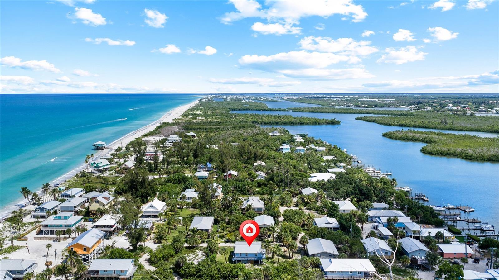 8424 LITTLE GASPARILLA ISLAND