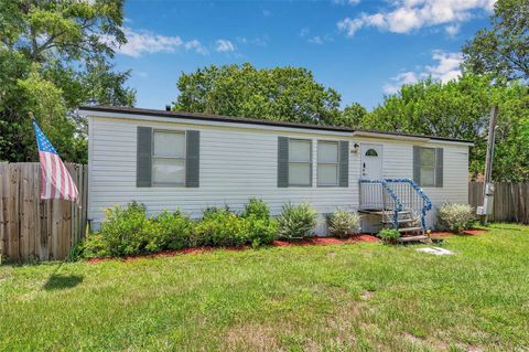 Photo of 1222 Rowell Street, Auburndale, FL 33823 (MLS # TB8402626)