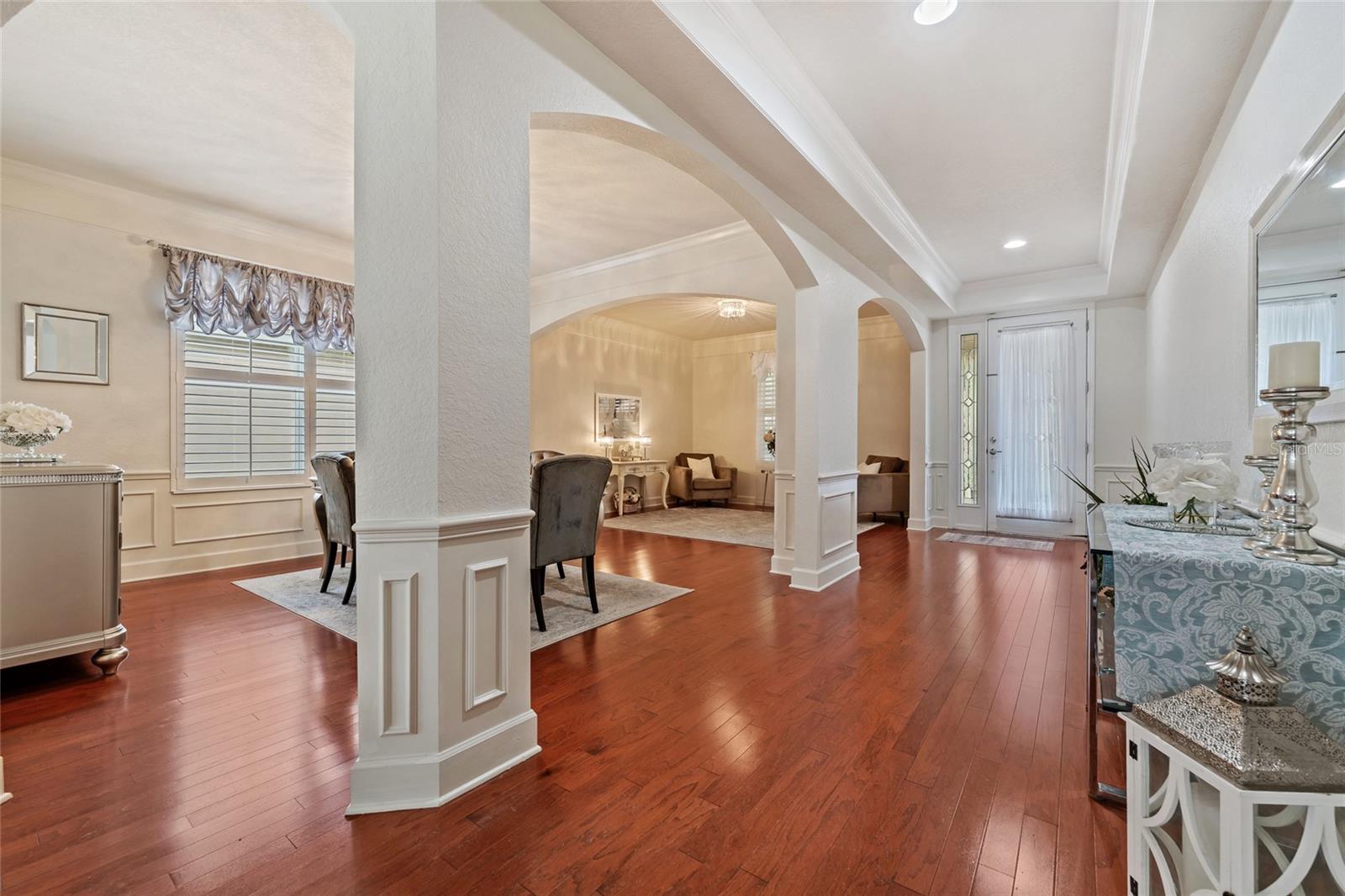 MEADOW RIDGE - Residential