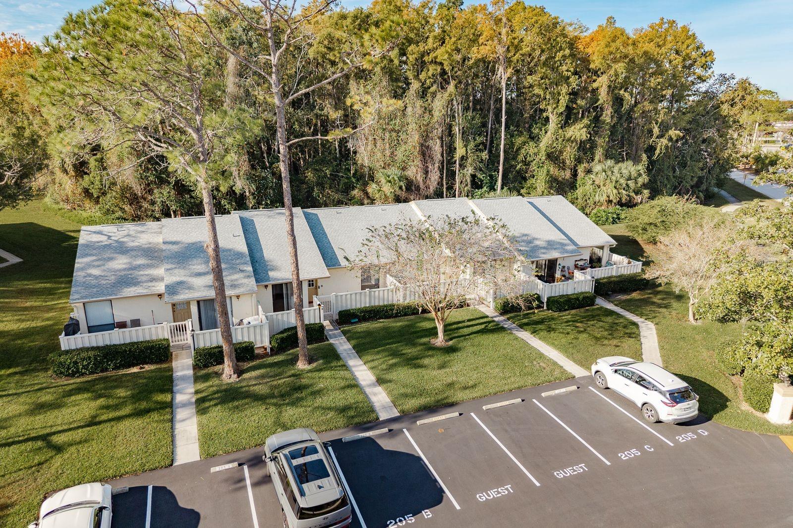 PINE RIDGE AT LAKE TARPON VILLAGE - Residential