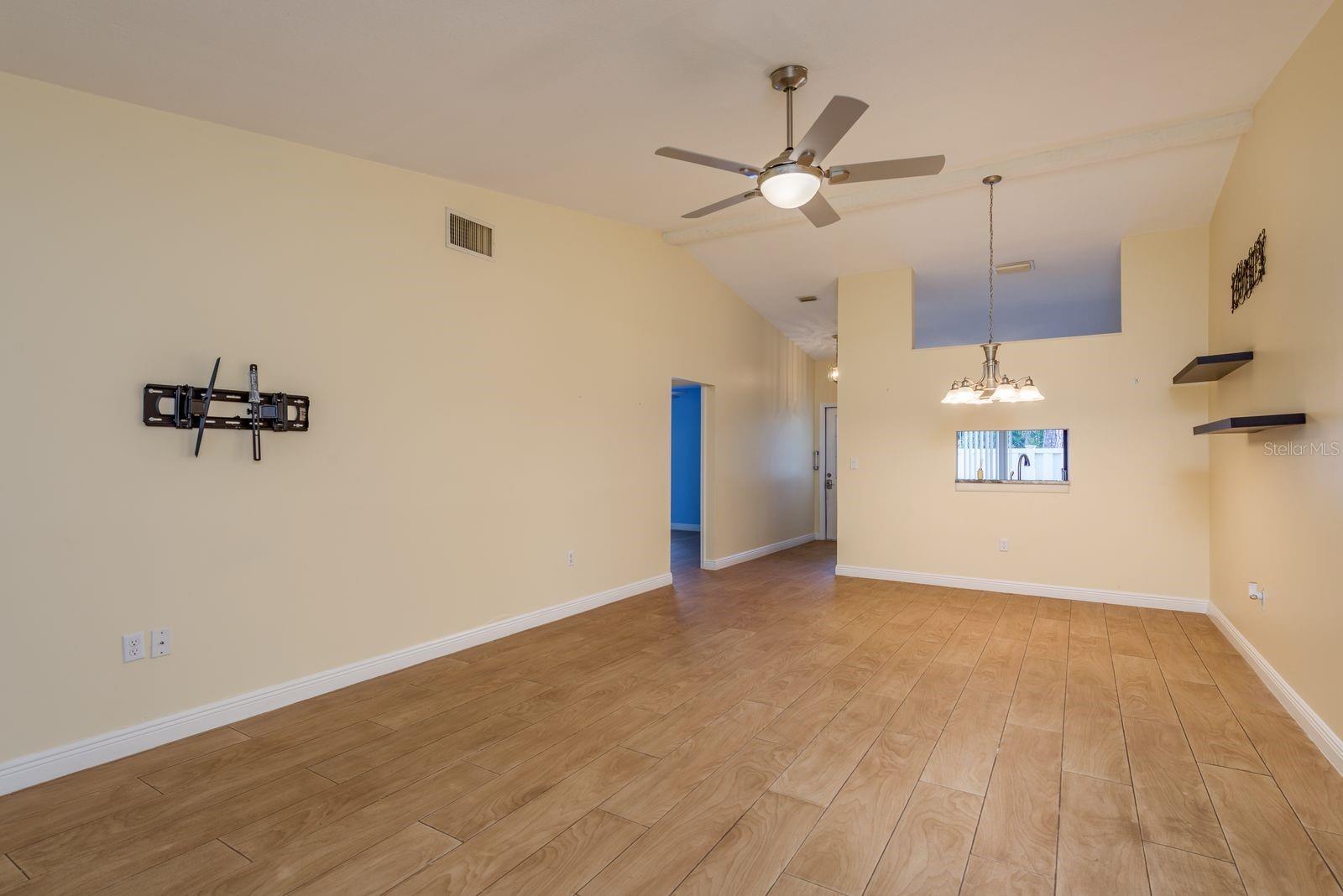 PINE RIDGE AT LAKE TARPON VILLAGE - Residential