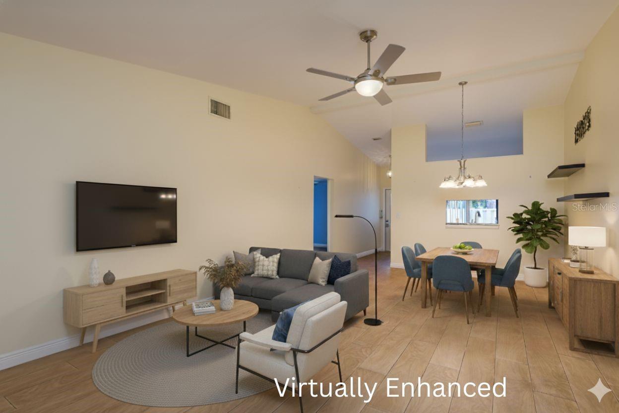 PINE RIDGE AT LAKE TARPON VILLAGE - Residential