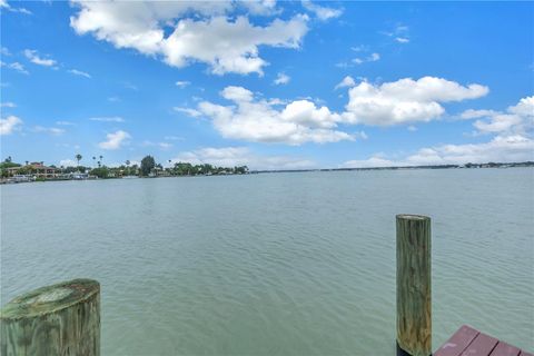 A home in MADEIRA BEACH