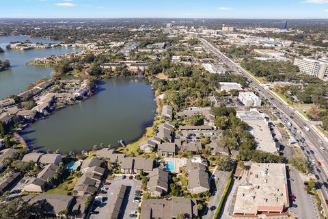 Photo of 670 Lake Villas Drive #C, Altamonte Springs, FL 32701 (MLS # O6376508)