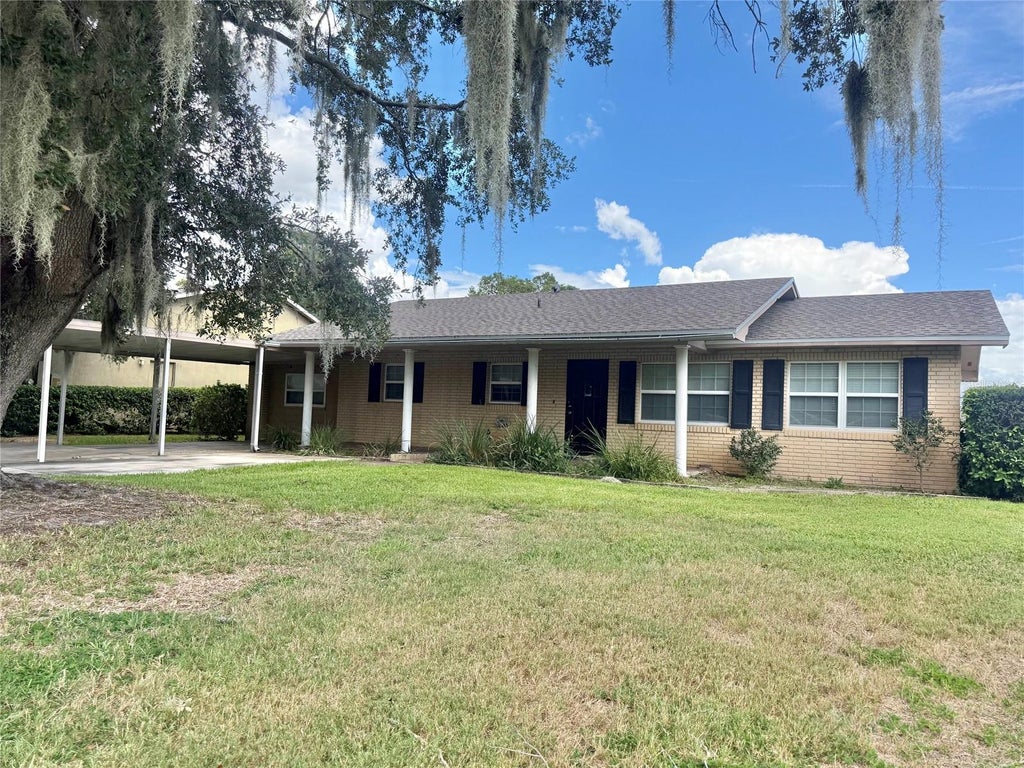 Photo of 4414 Bonnet Lake Drive, Haines City, FL 33844 (MLS # B4902348)