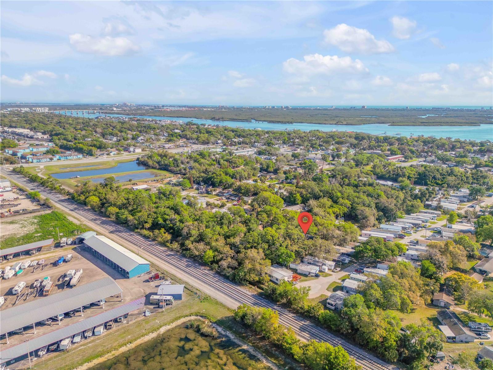 POINTER 01 - Residential