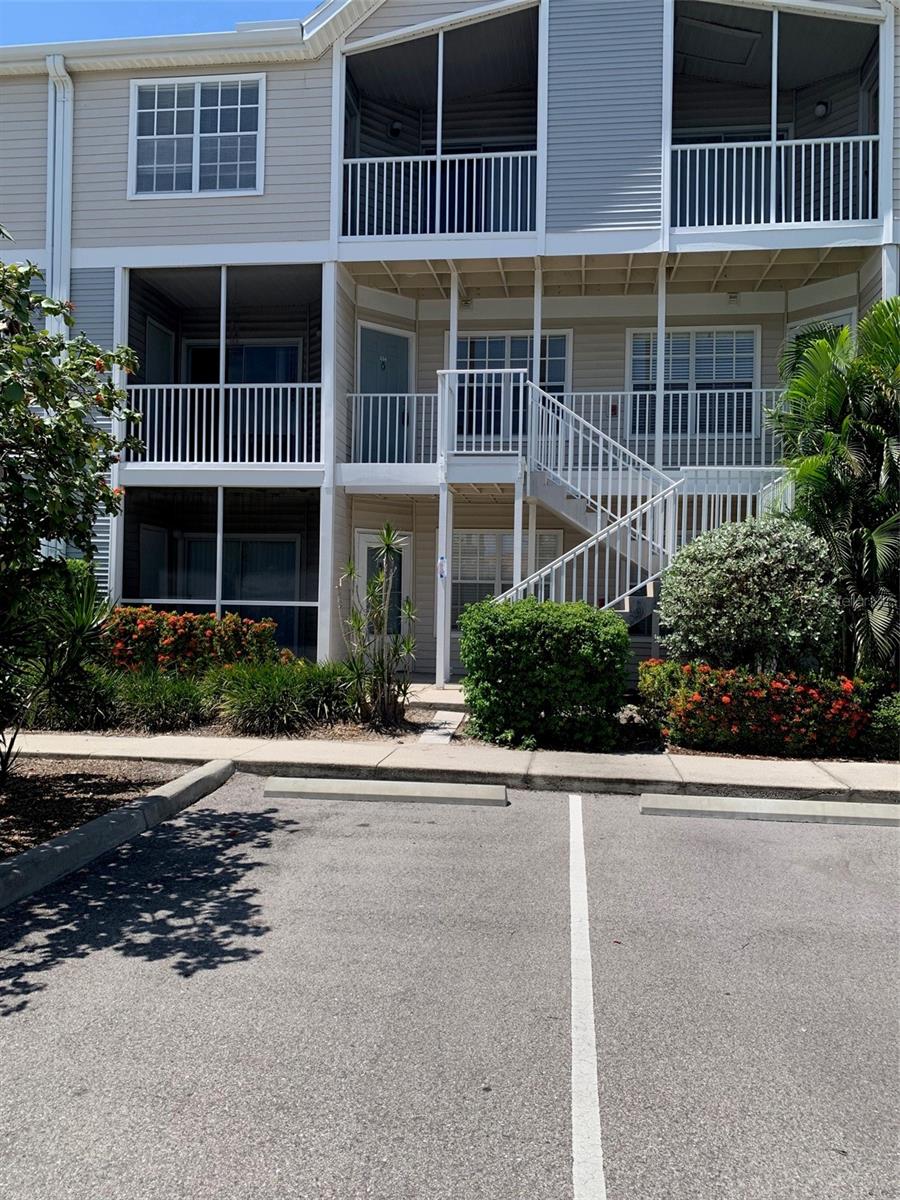 This unit is located in a great location where it is convenient to just about anything you can think of. Very close to the downtown area. This unit is a one bedroom one bath located on the ground floor. The kitchen is brand new with new cabinets, counter tops, appliances and fixtures. The bathroom has all new fixtures also. Washer and Dryer is located in the unit. Just a short walk to the clubhouse, pool, pickleball/tennis court and fitness room. The common mail area is at the front of the complex. Also, a community dock on Hudson Bayou providing access to Sarasota Bay. Close enough to walk or ride a bike to downtown Sarasota, Selby Gardens, Bayfront Park at Marina Jack's Restaurant. If you go toward downtown you will be close to Payne Park, the starting point of the Legacy Trail. A short drive will allow you to visit both Siesta Key, Lido Key and St. Armand's Circle. This is an opportunity you don't want to miss out on. Water and Sewer is included in the rent. No Trucks, Motorcycles, RV's, Boats or Boat Trailers. No Pets. No Smoking inside or outside of the property.