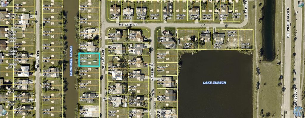 Photo of 1226 NE 14th Avenue, Cape Coral, FL 33909 (MLS # O6260215)