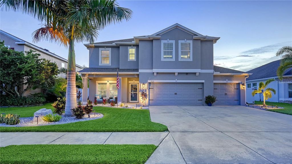Photo of 7915 115th Avenue E, Parrish, FL 34219 (MLS # A4656249)
