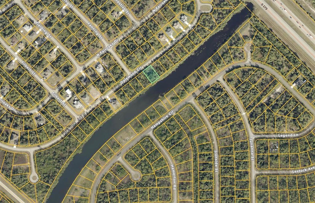 Photo of Dalewood Circle, North Port, FL 34288 (MLS # C7517015)