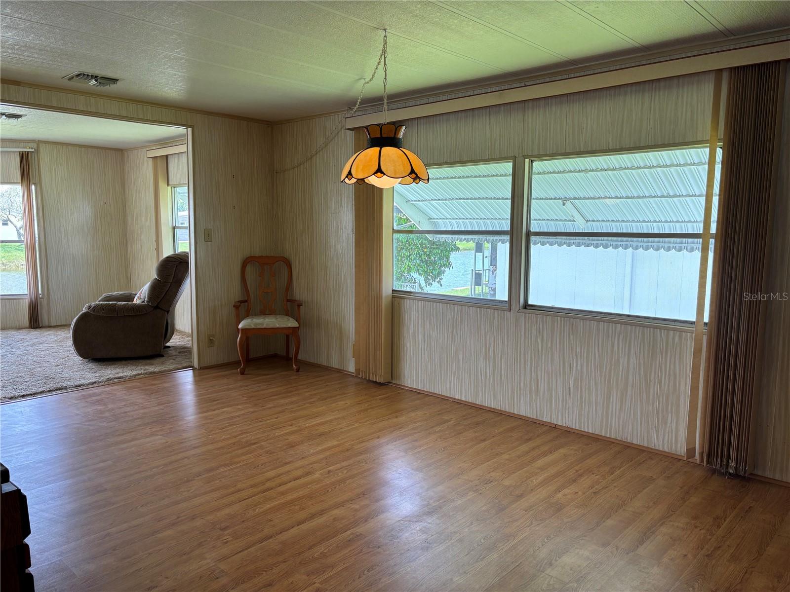 TANGLEWOOD MOBILE VILLAGE - Residential