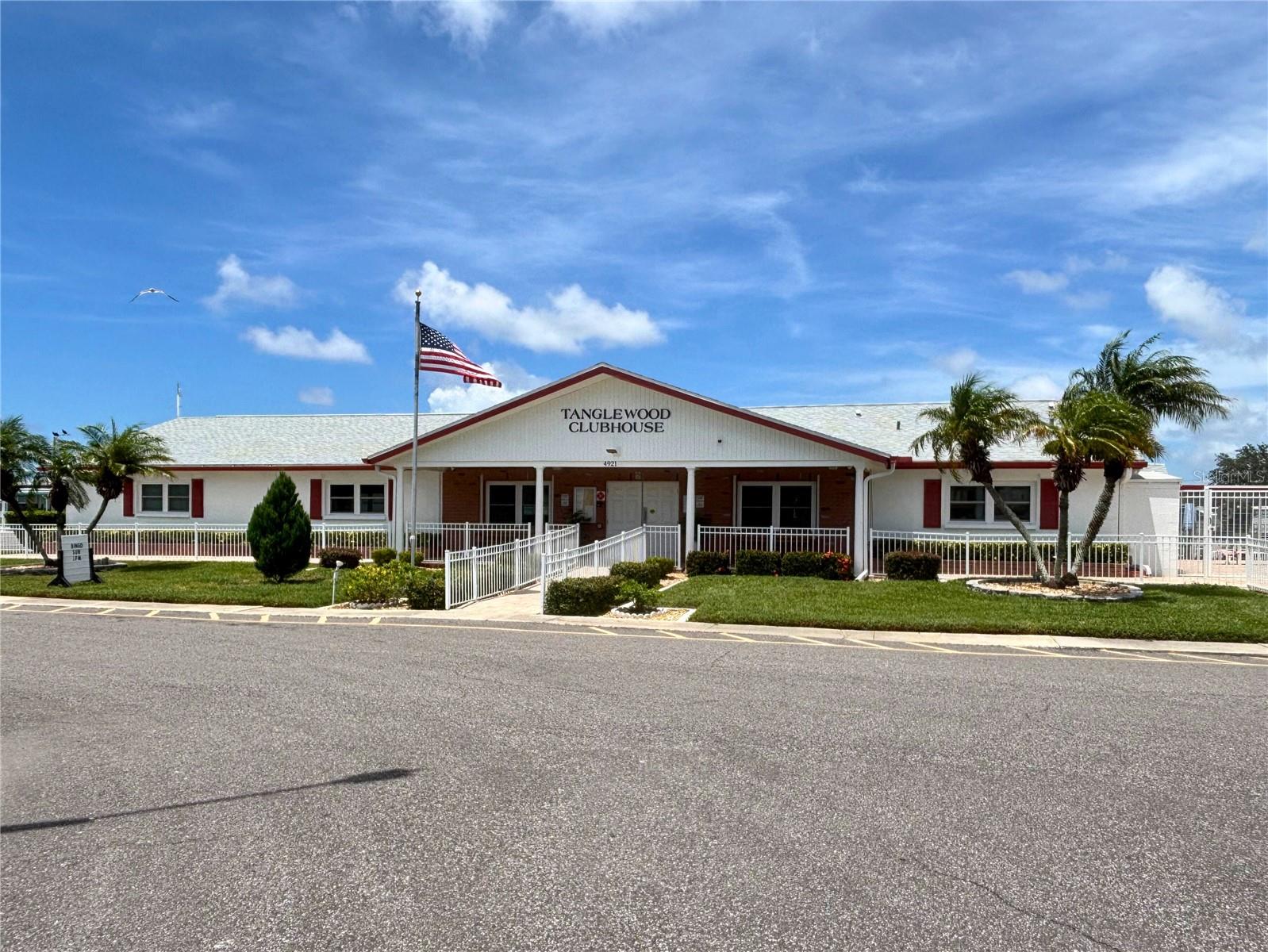 TANGLEWOOD MOBILE VILLAGE - Residential