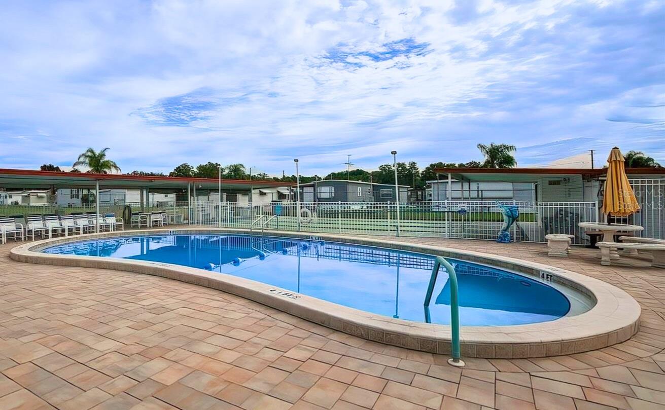 TANGLEWOOD MOBILE VILLAGE - Residential