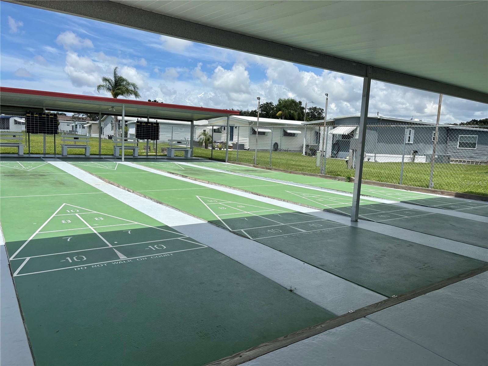 TANGLEWOOD MOBILE VILLAGE - Residential