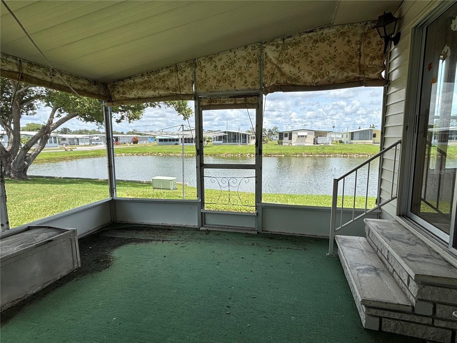 TANGLEWOOD MOBILE VILLAGE - Residential