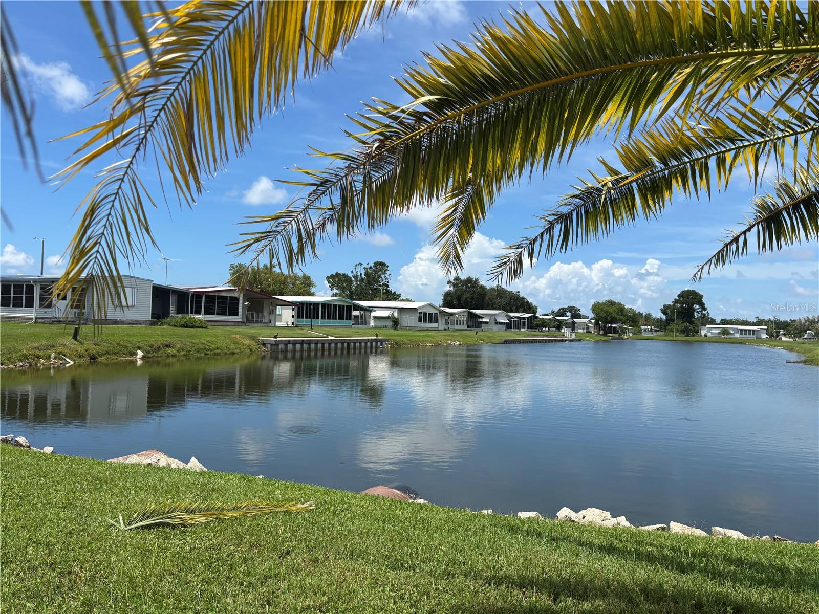 TANGLEWOOD MOBILE VILLAGE - Residential