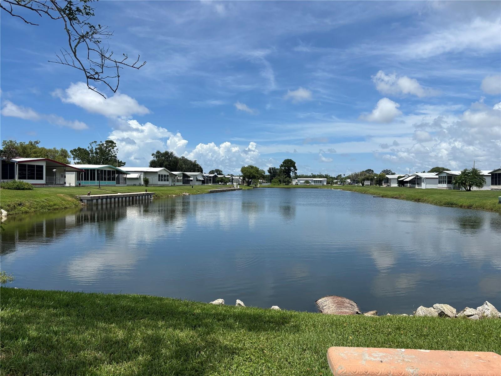 TANGLEWOOD MOBILE VILLAGE - Residential