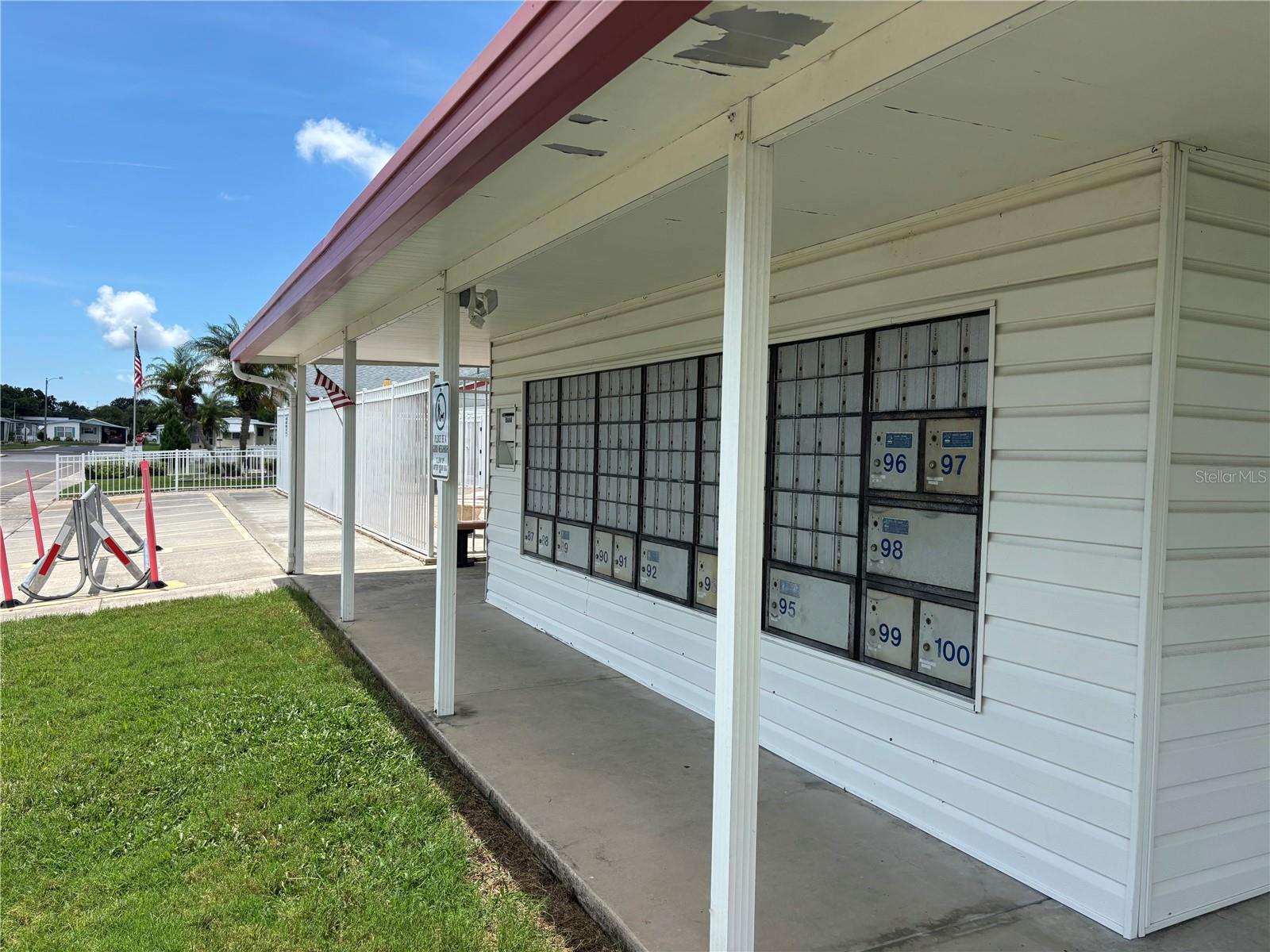 TANGLEWOOD MOBILE VILLAGE - Residential