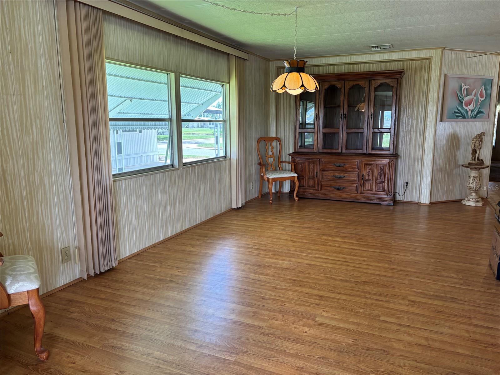 TANGLEWOOD MOBILE VILLAGE - Residential