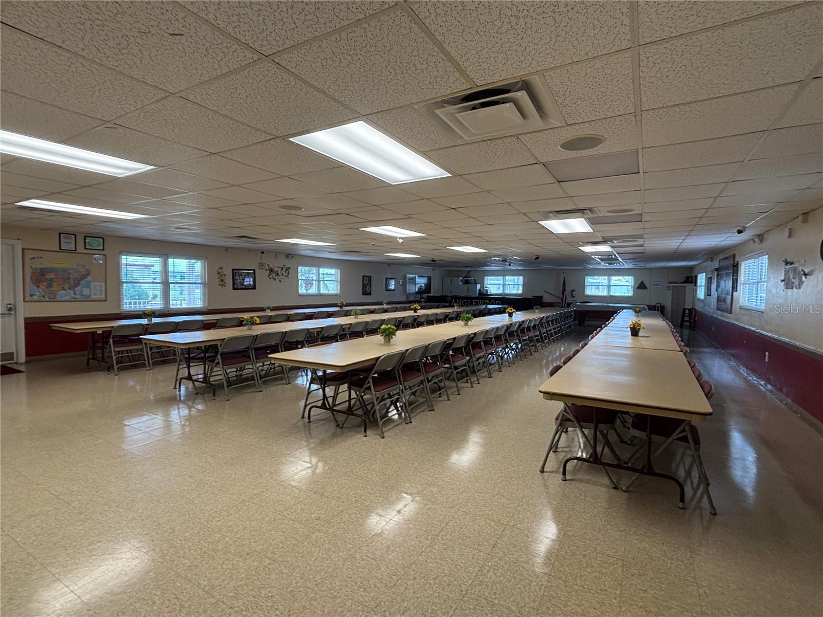 TANGLEWOOD MOBILE VILLAGE - Residential