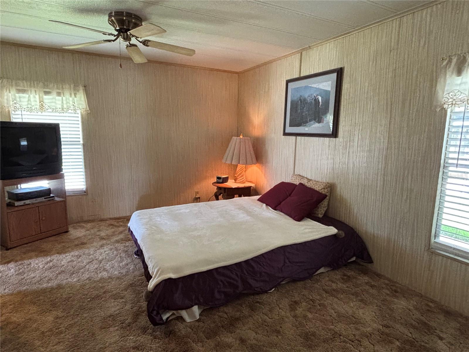 TANGLEWOOD MOBILE VILLAGE - Residential