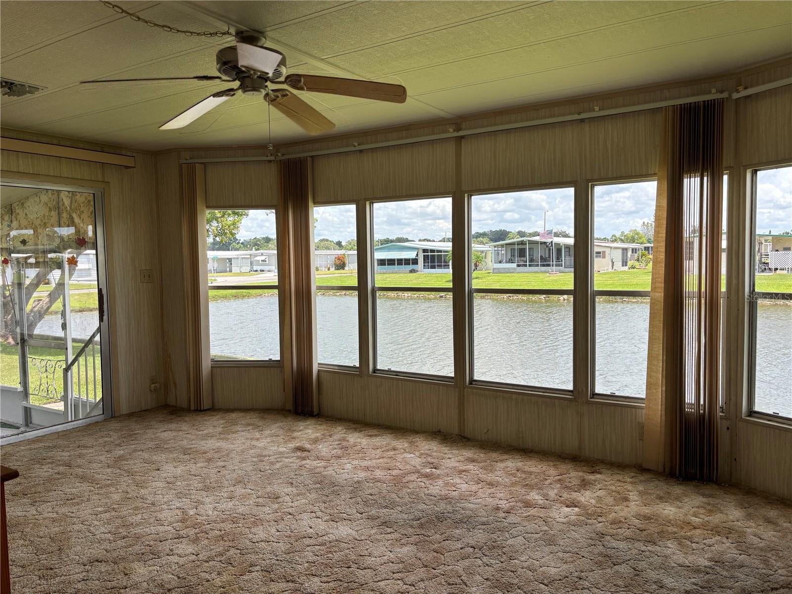 TANGLEWOOD MOBILE VILLAGE - Residential