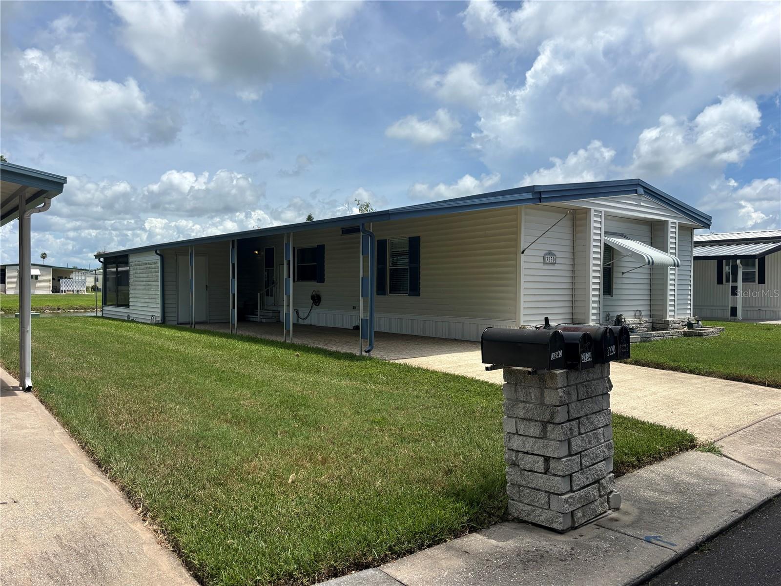 TANGLEWOOD MOBILE VILLAGE - Residential