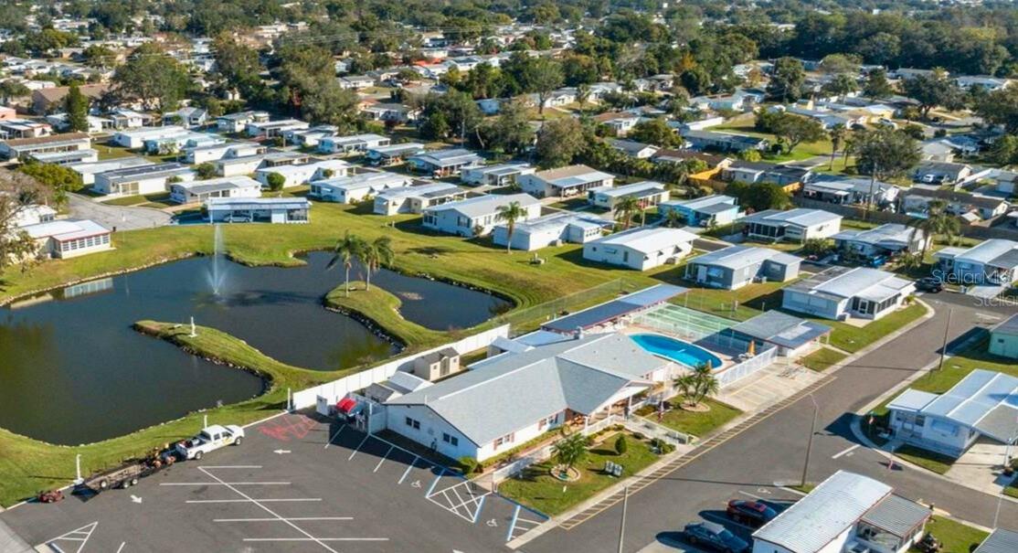 TANGLEWOOD MOBILE VILLAGE - Residential