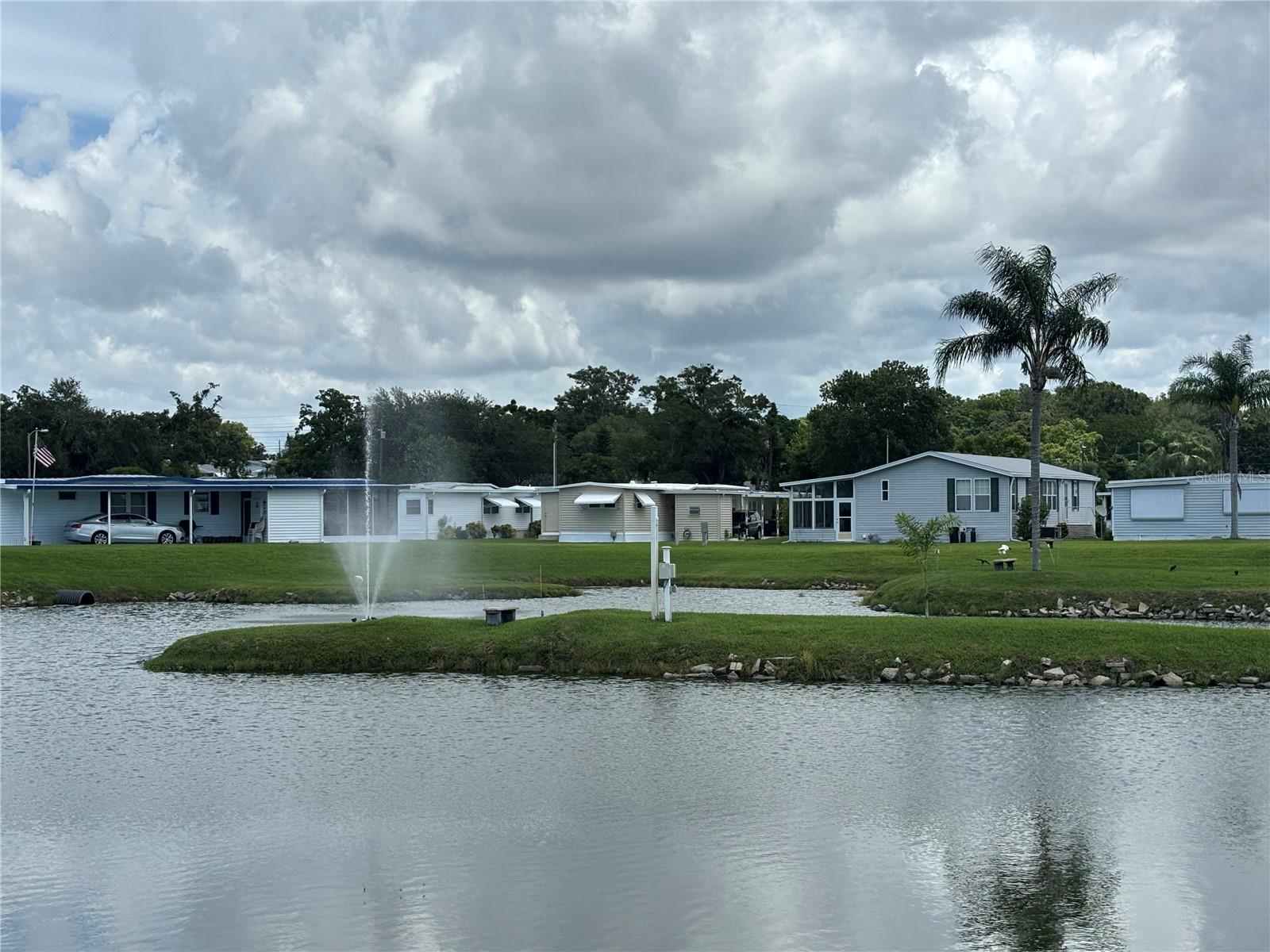 TANGLEWOOD MOBILE VILLAGE - Residential
