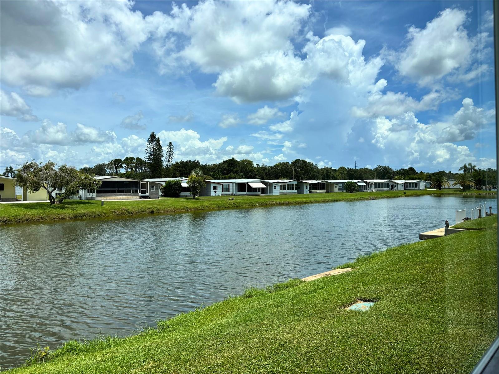 TANGLEWOOD MOBILE VILLAGE - Residential