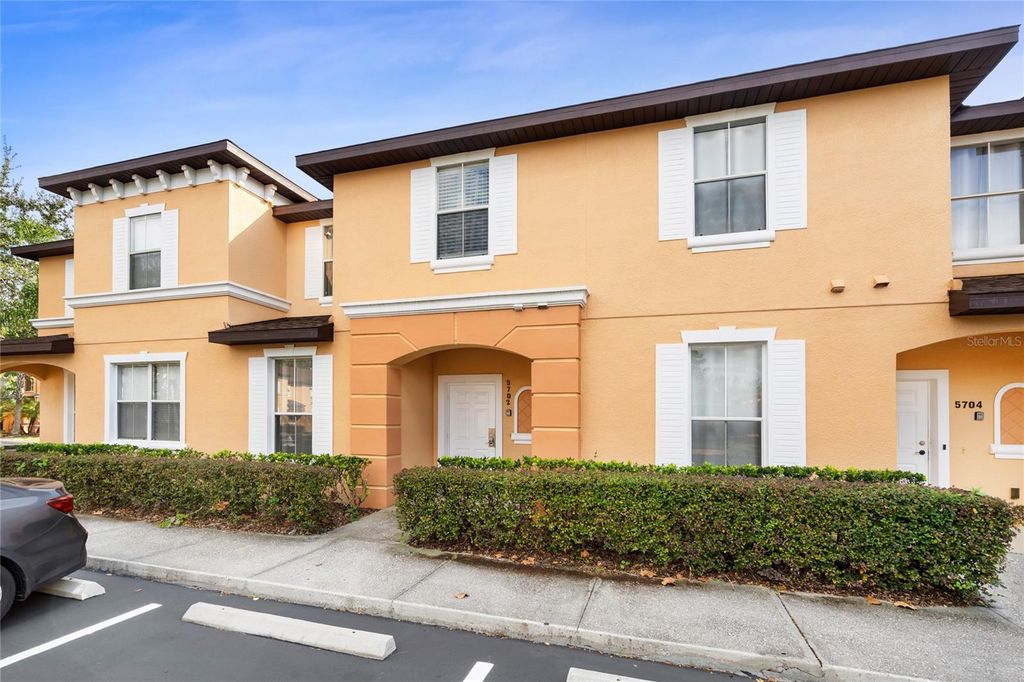 Photo of 5702 Delorean Drive, Kissimmee, FL 34746 (MLS # O6354581)