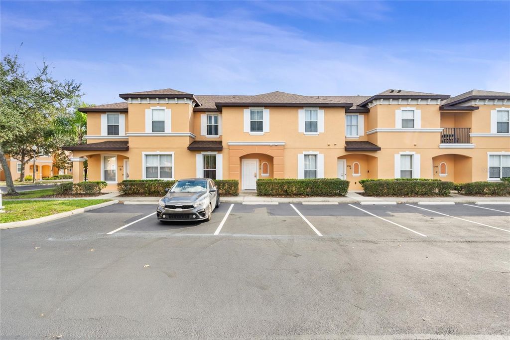 Photo of 5702 Delorean Drive, Kissimmee, FL 34746 (MLS # O6354581)