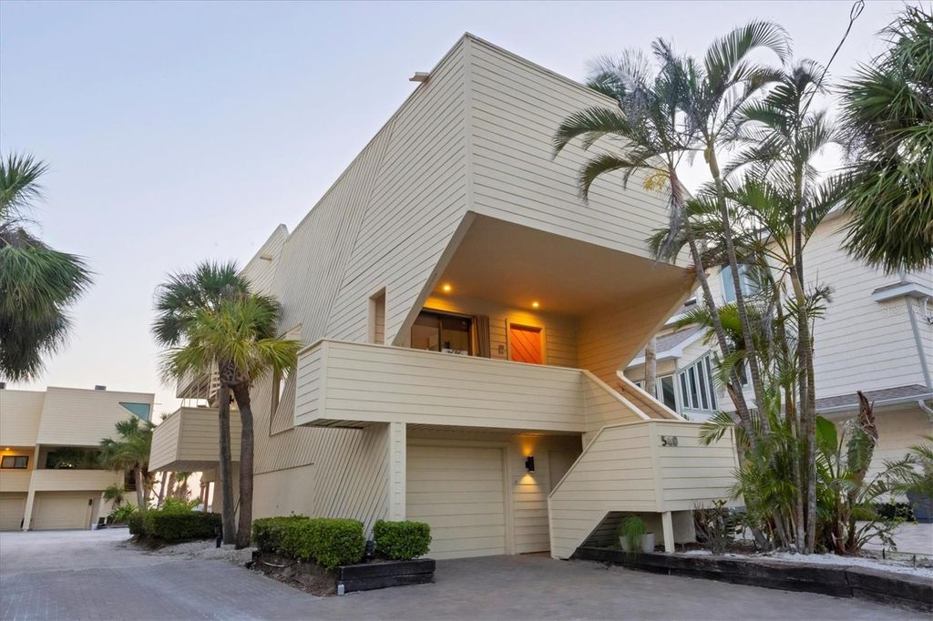 Photo of 540 Beach Road #510, Sarasota, FL 34242 (MLS # A4645315)