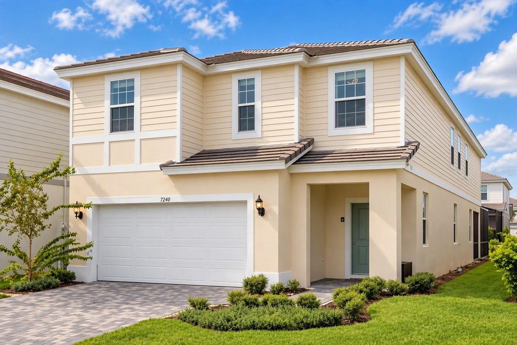 Photo of 7240 Oakmoss Loop, Davenport, FL 33837 (MLS # O6450546)
