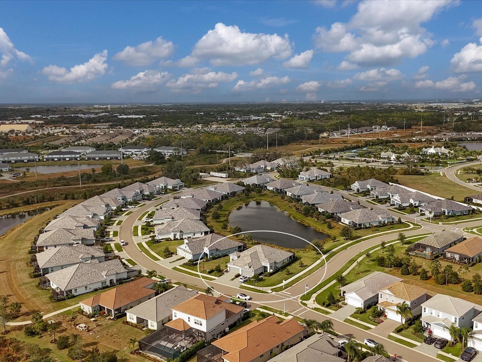 WINDWARD/LAKEWOOD RANCH PH 1 - Residential