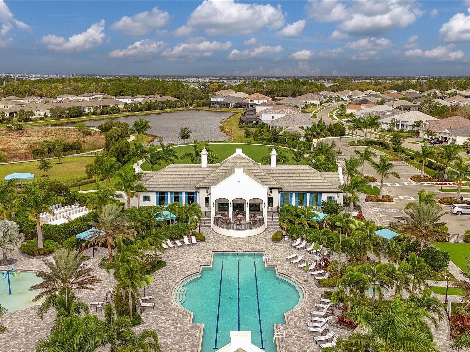 WINDWARD/LAKEWOOD RANCH PH 1 - Residential